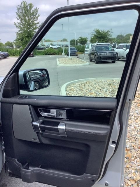 Used 2010 Silver Land Rover HSE image 23