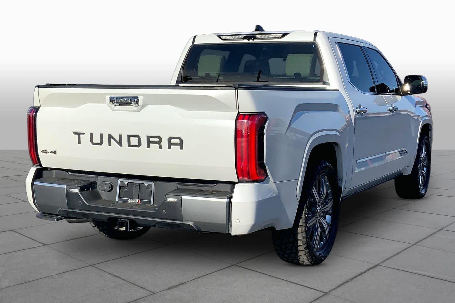 Used 2023 Wind Chill Pearl Toyota Capstone Hybrid image 13