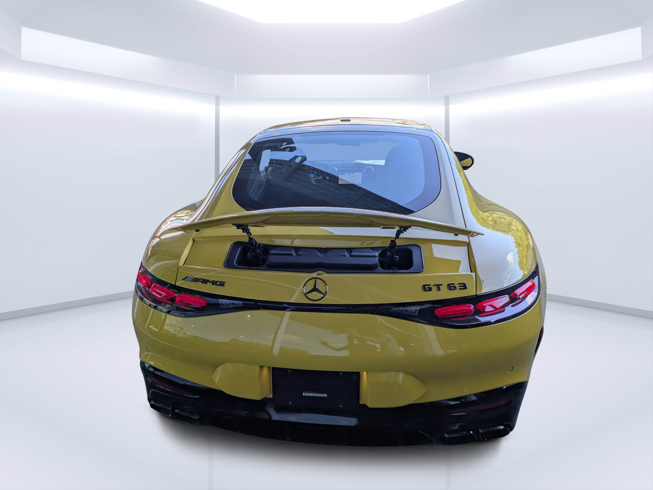 2025 Mercedes-Benz AMG GT Coupe 63 - Photo 36