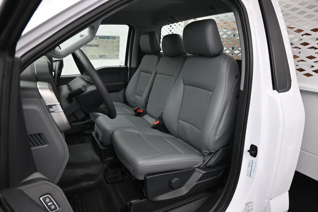 New 2026 White Ford XL image 11