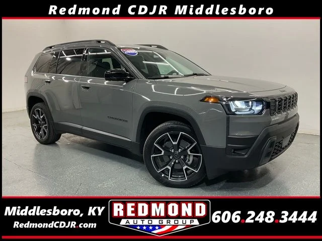 2026 Jeep Cherokee Overland HEV 4X4's photo