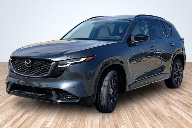 2026 Mazda CX-5 2.5 S Premium AWD