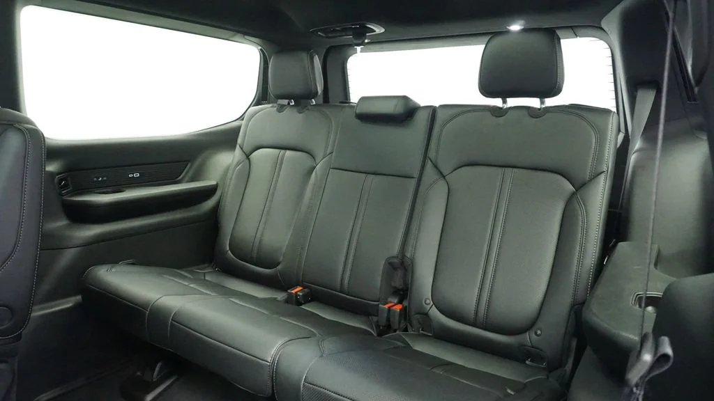 2026 Jeep Grand Wagoneer Limited Reserve - Photo 21
