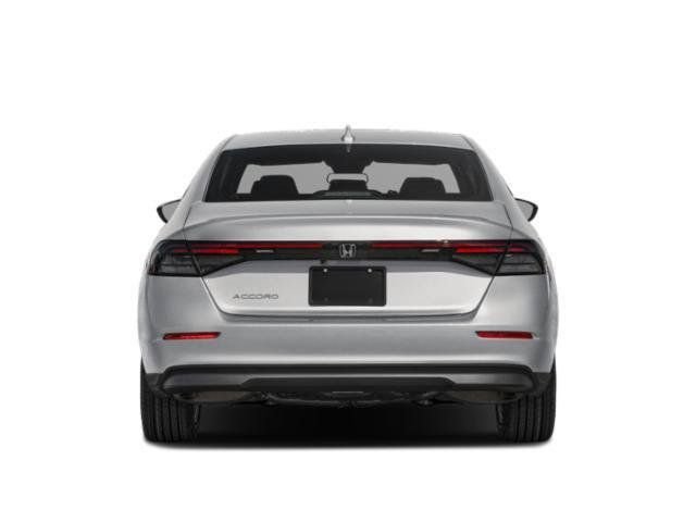 New 2026 Platinum White Pearl Honda LX image 11