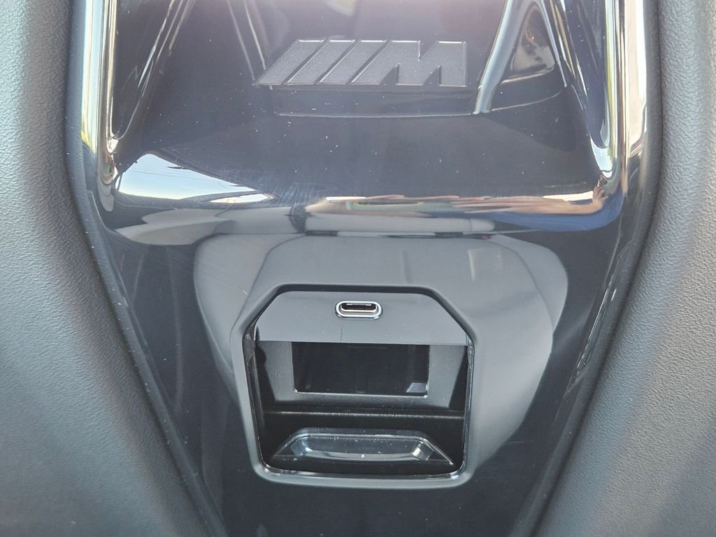 Certified Used 2026 Carbon Black Metallic BMW Base image 32
