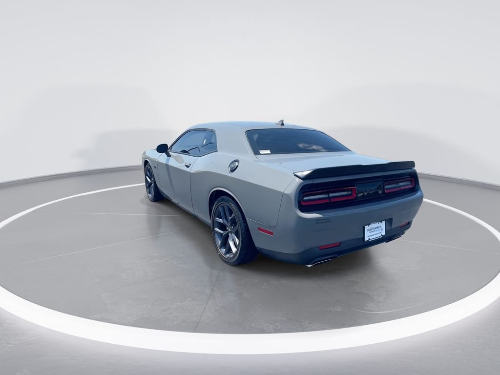 Used 2023 Gray Dodge R/T image 6