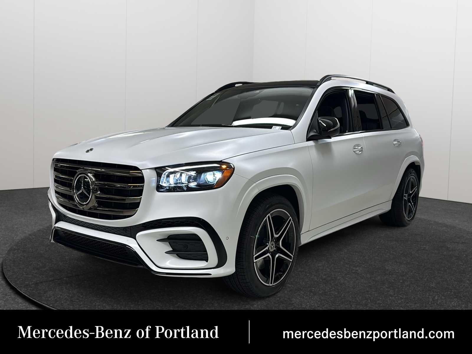 2026 Mercedes-Benz GLS GLS 450