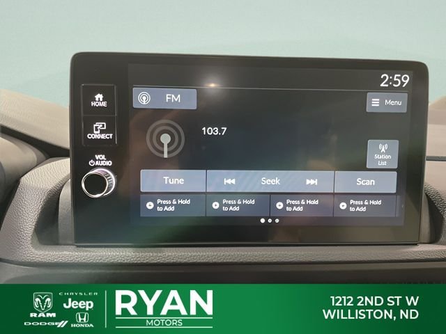 2026 Honda CR-V EX - Photo 27