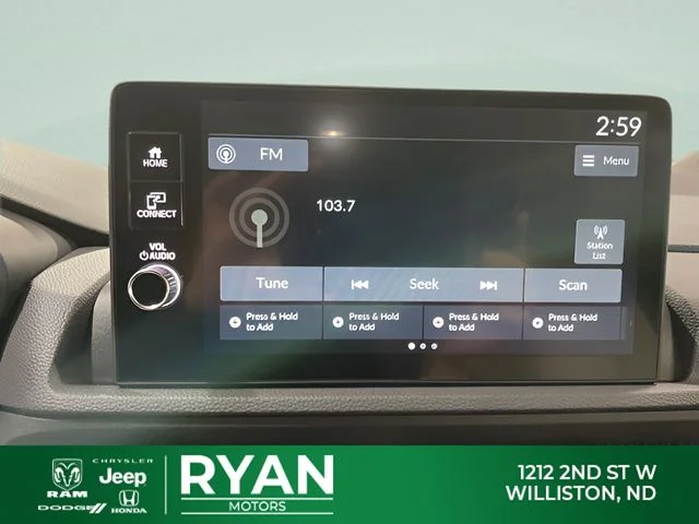 2026 Honda CR-V EX - Photo 27