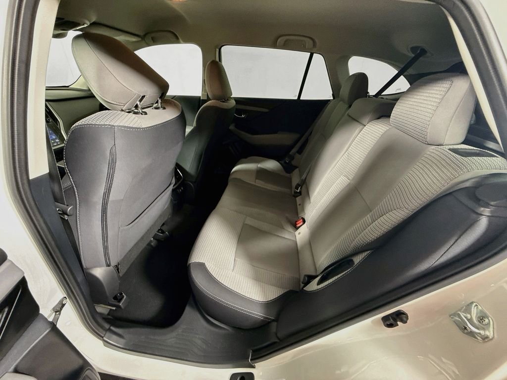 Used 2022 Crystal White Pearl Subaru Premium image 22