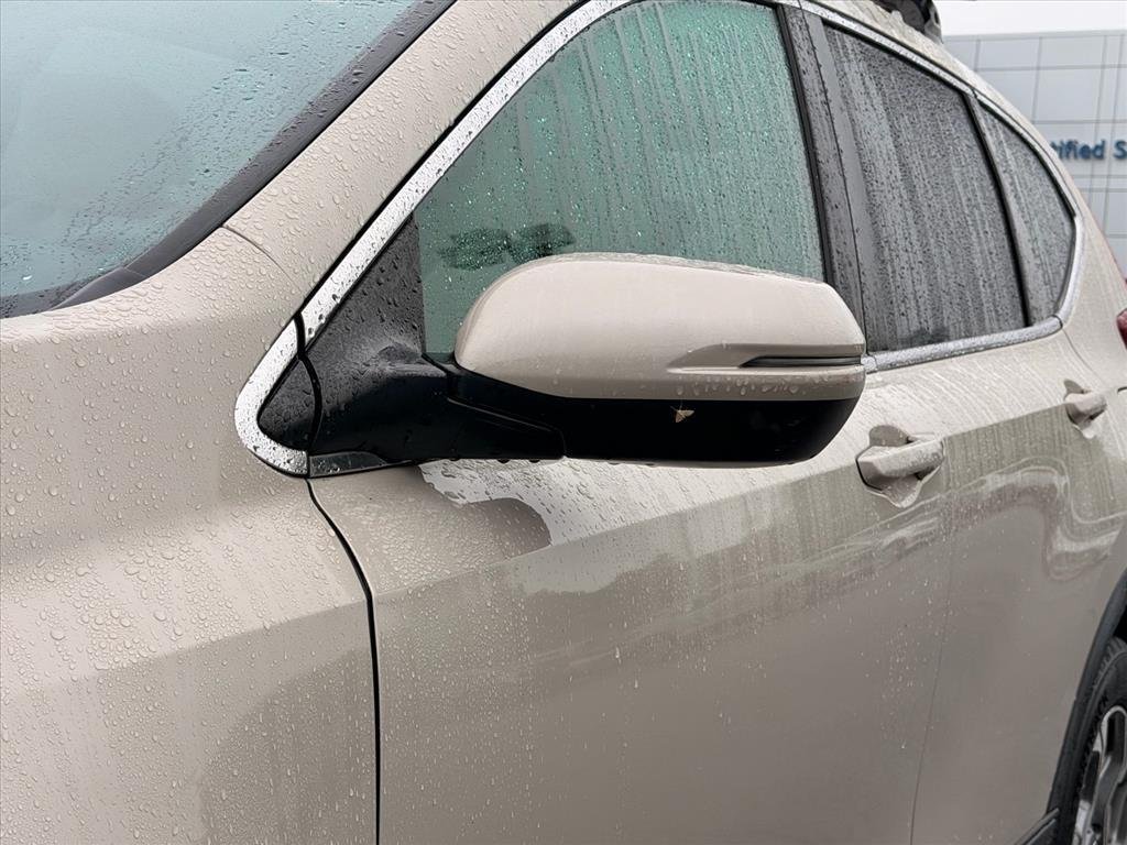 Used 2017  Honda EX image 7