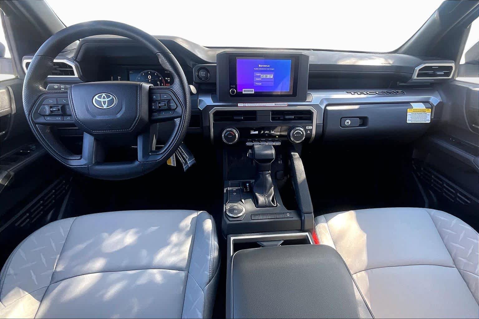 Used 2026 Ice Cap Toyota SR5 image 5