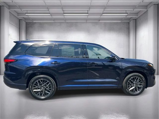 New 2026 Nightfall Mica Lexus PREMIUM AWD image 2