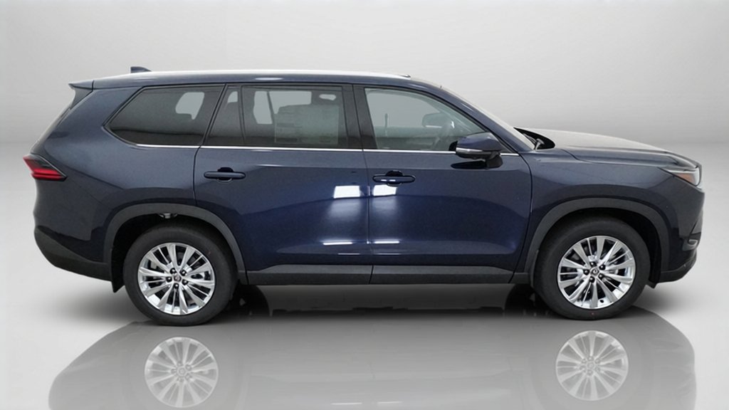 New 2026 Blueprint Toyota Platinum image 33