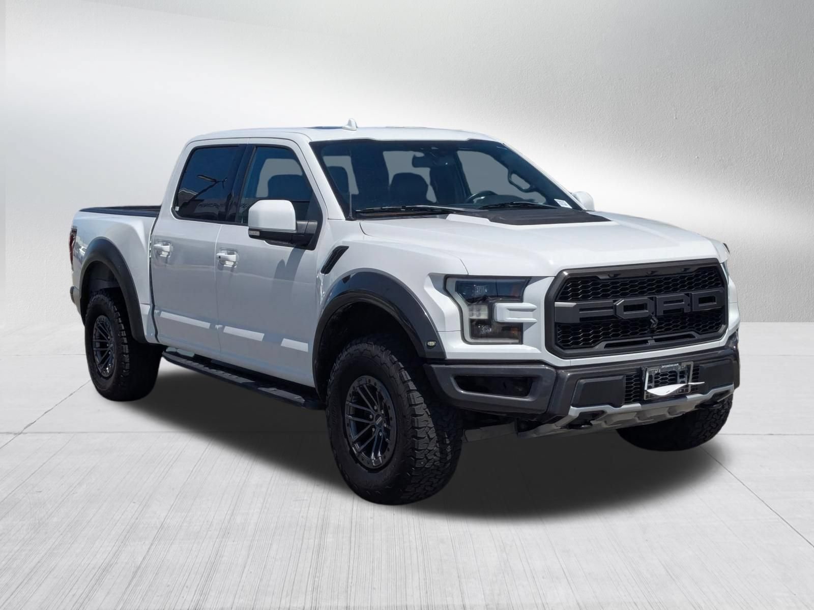 Used 2019 Oxford White Ford Raptor image 7