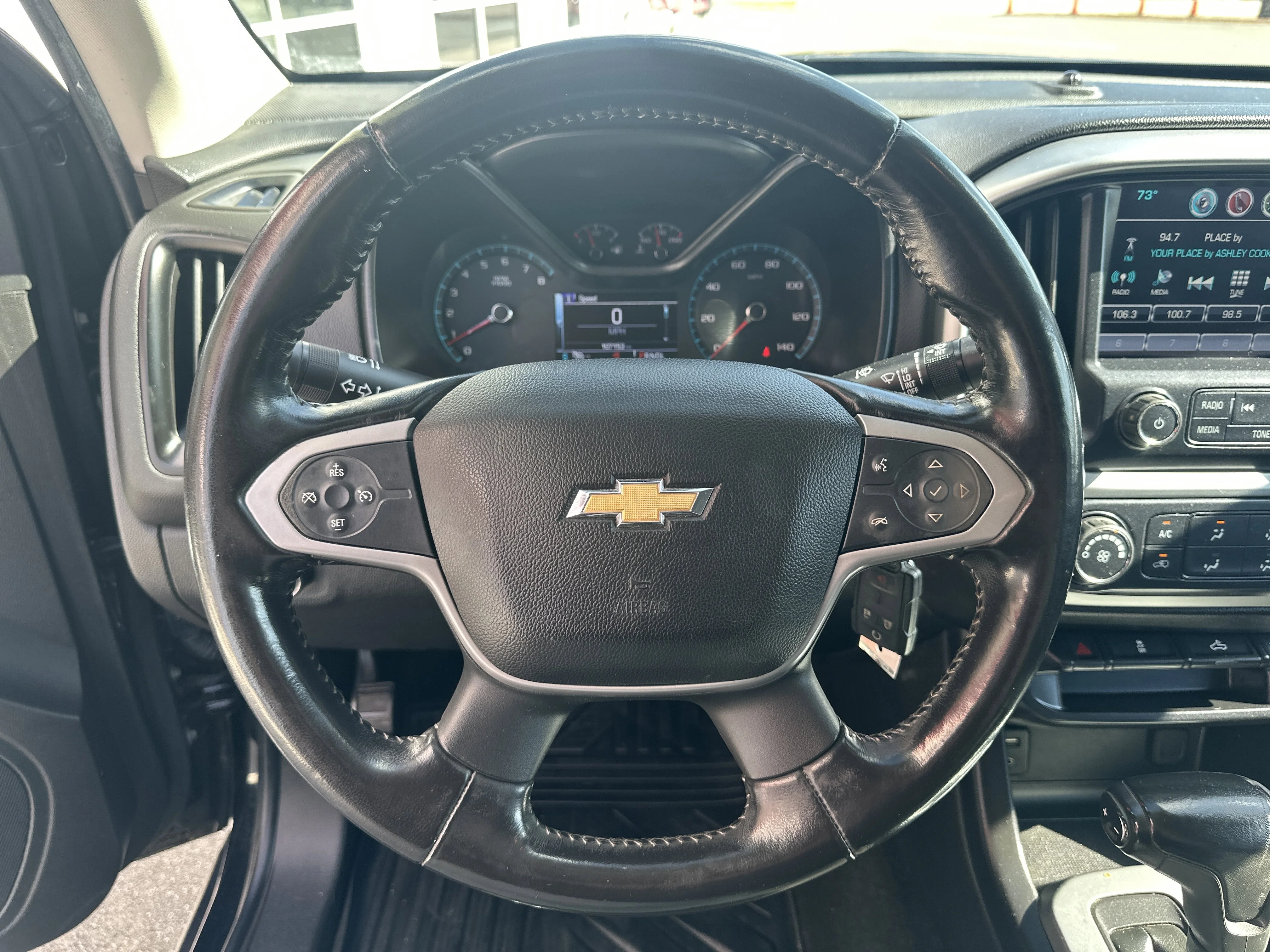 Used 2017 Black Chevrolet 2WD LT image 11