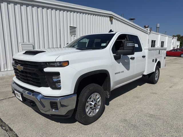 2025 Chevrolet Silverado 2500 HD WT