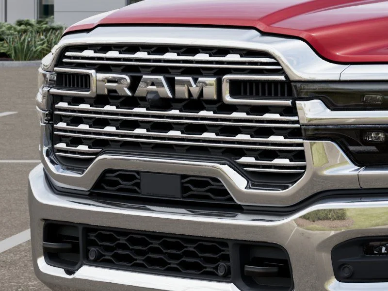 New 2026 Molten Red Pearl-Coat Exterior Paint RAM Limited image 12
