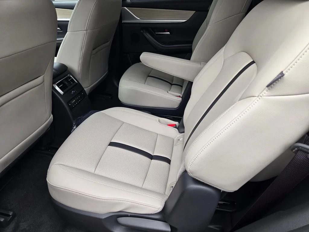 New 2026 Jet Black Mica Mazda Premium Sport AWD image 6