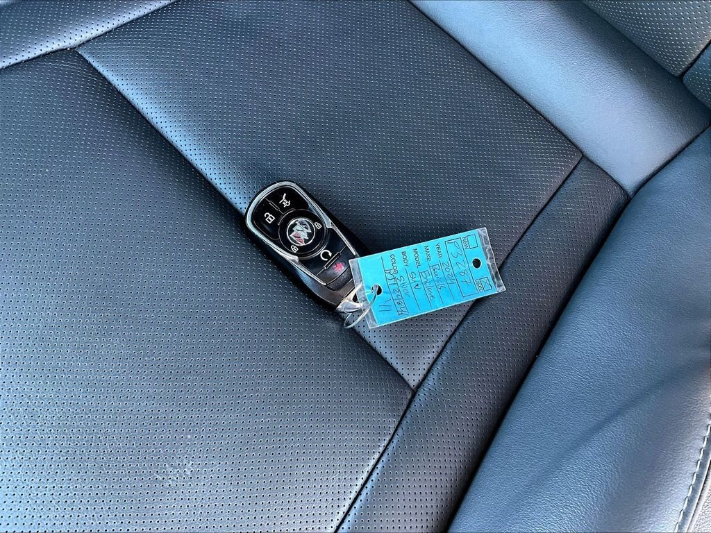 Used 2024 Gray Buick Premium Group image 38