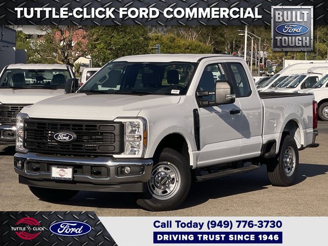 2027 Ford Super Duty F-250 SRW XL