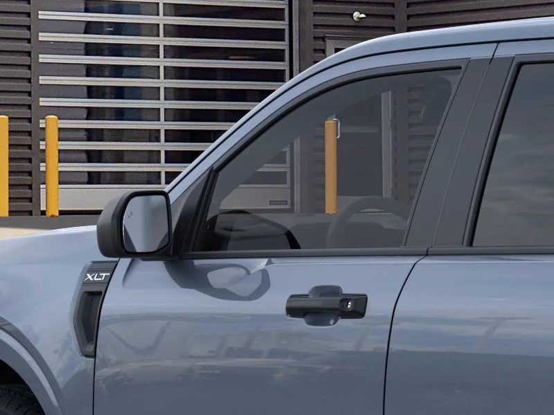 New 2026 Azure Gray Metallic Tri-Coat Ford XLT image 51