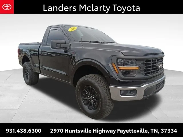 2026 Ford F-150 XL