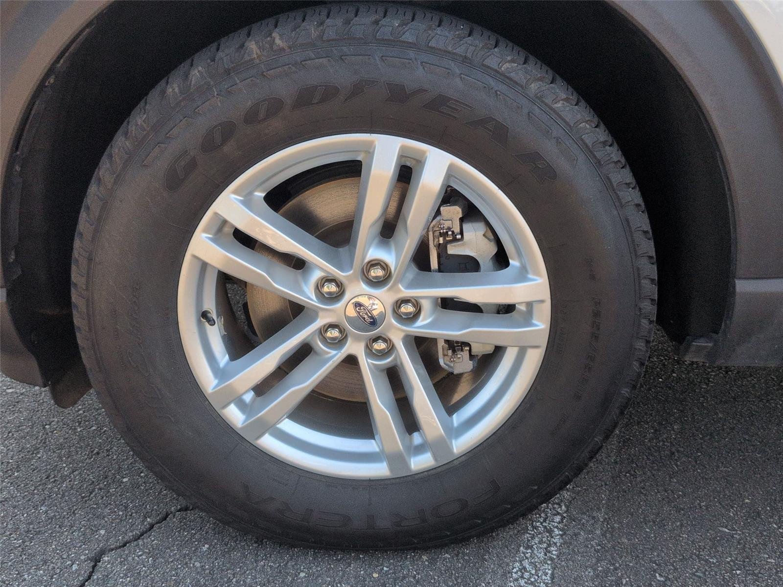 Used 2020 WHITE Ford XLT image 10