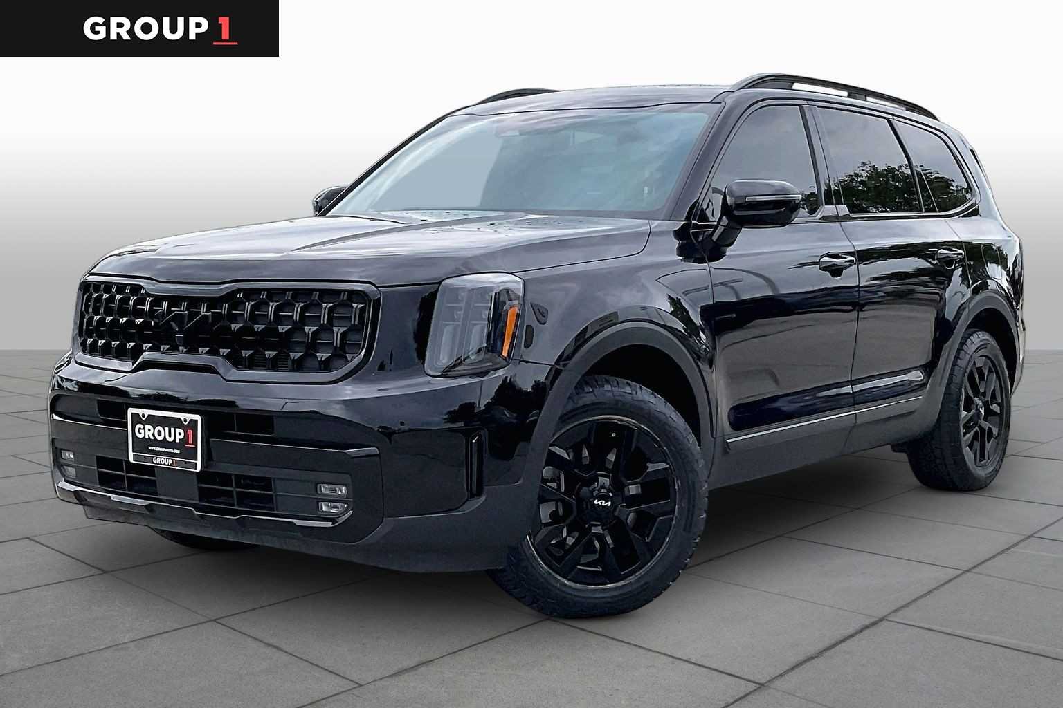 2024 Kia Telluride