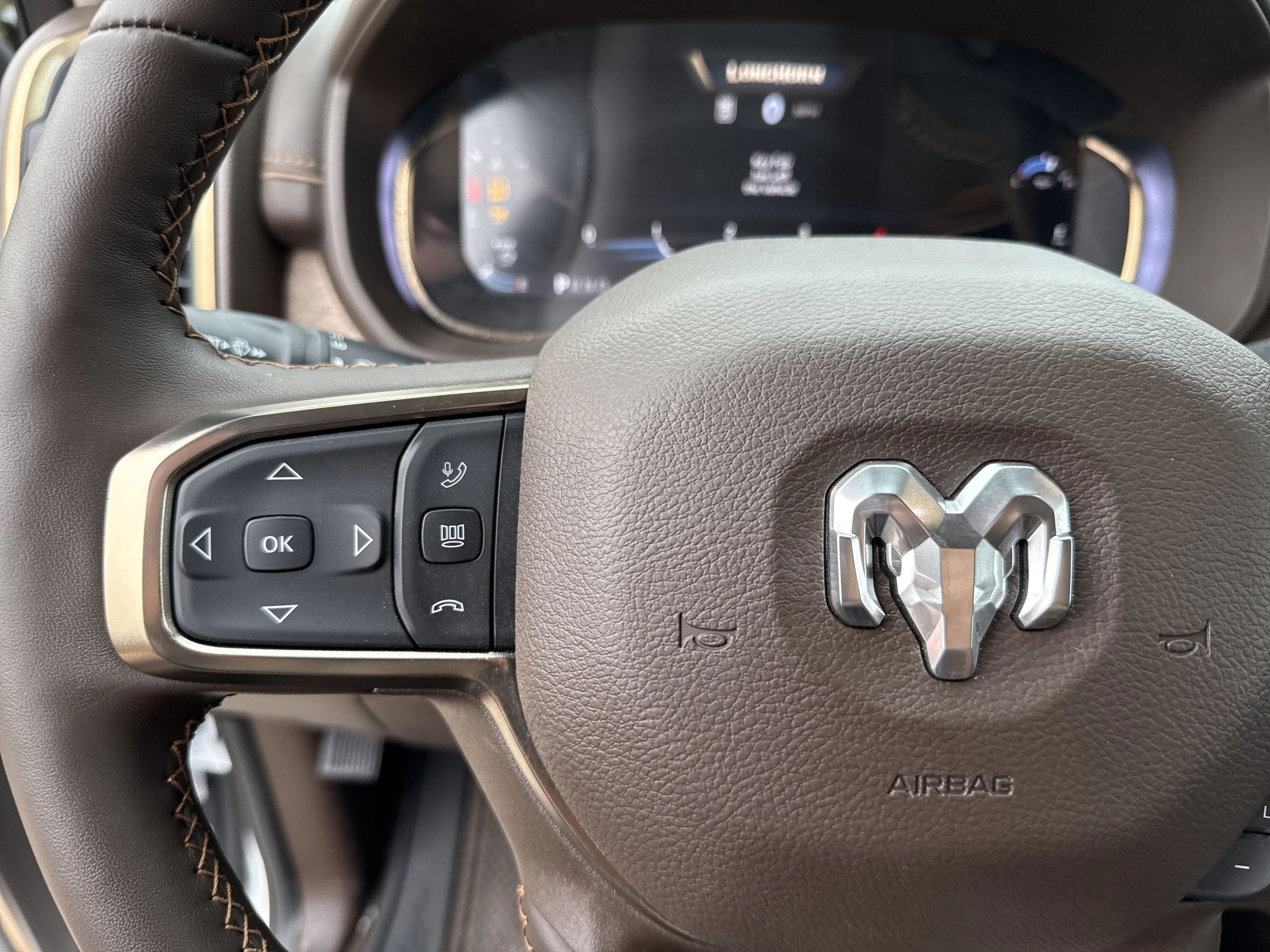 2025 RAM 2500 Limited - Photo 30