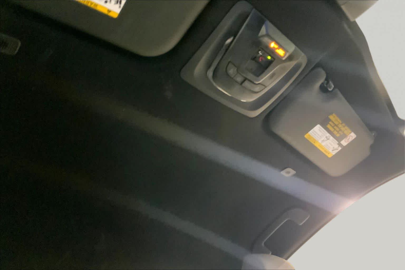 Used 2024 Wind Chill Pearl Toyota Hybrid S image 14