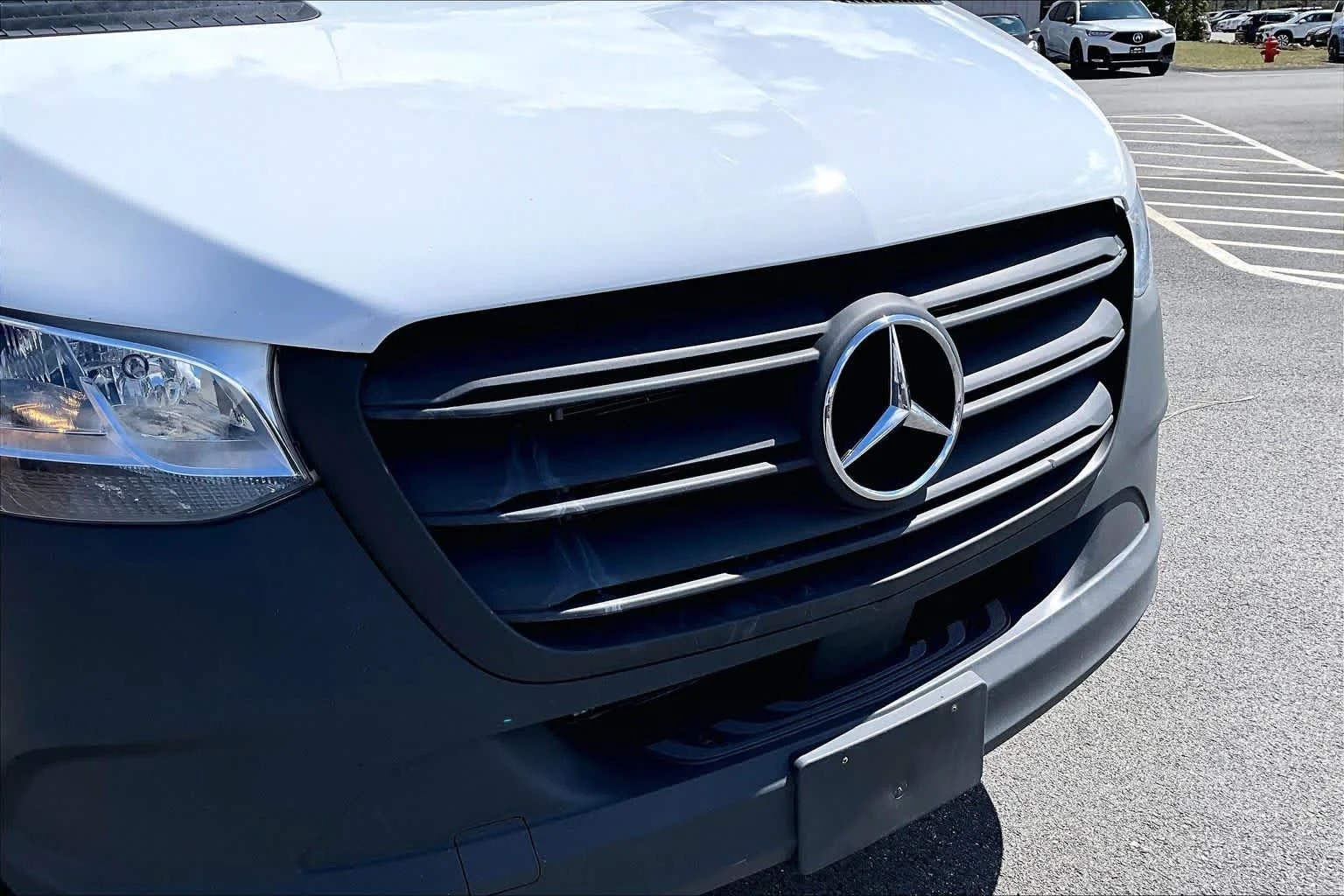 Used 2025 Arctic White Mercedes-Benz  image 31