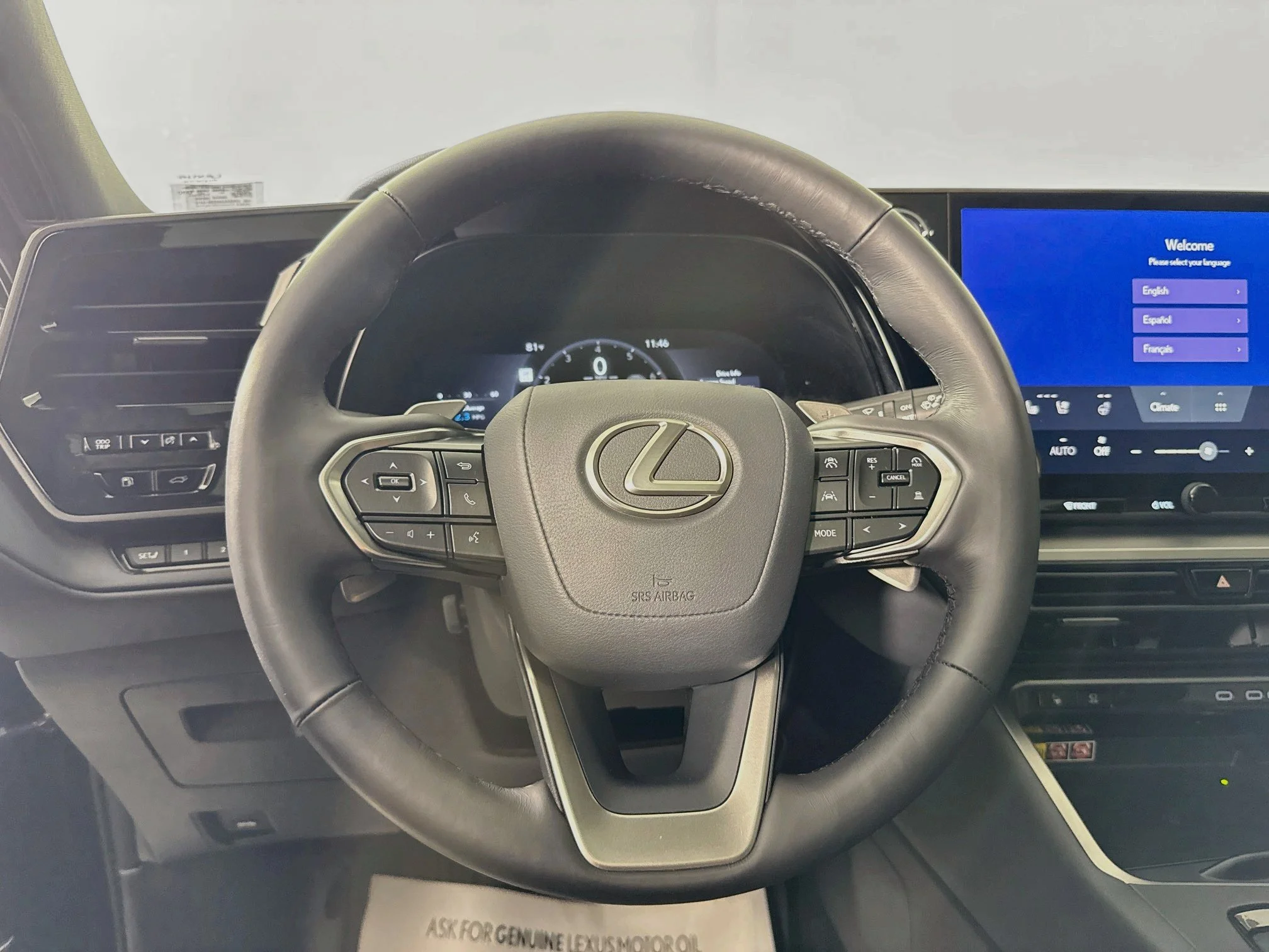 Certified Used 2025 CAVIAR Lexus 350 Premium image 12