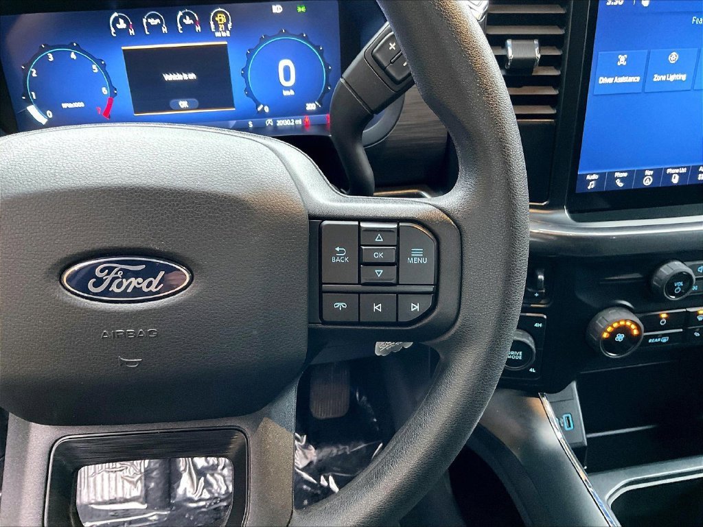 Used 2024 Gray Ford STX image 24