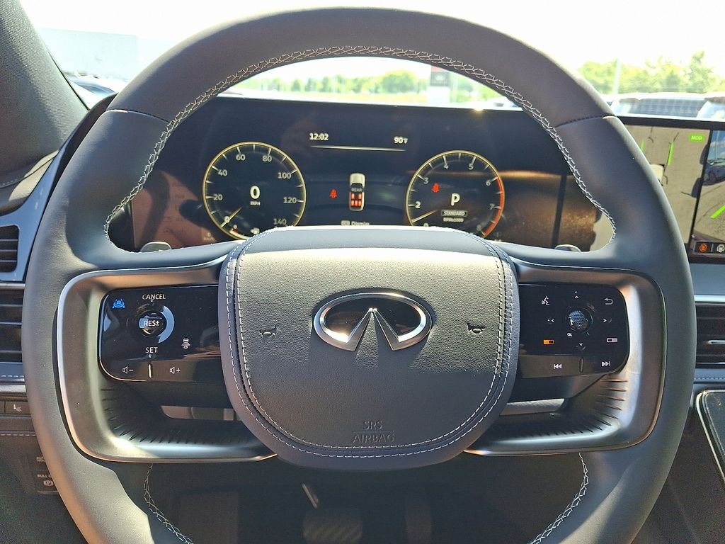New 2027 Dynamic Metal INFINITI SPORT image 17