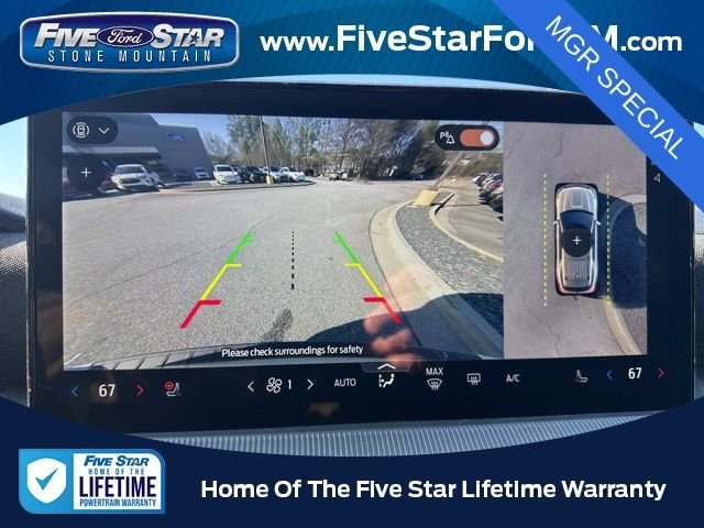 New 2026 Star White Metallic Tri-Coat Ford Platinum image 42