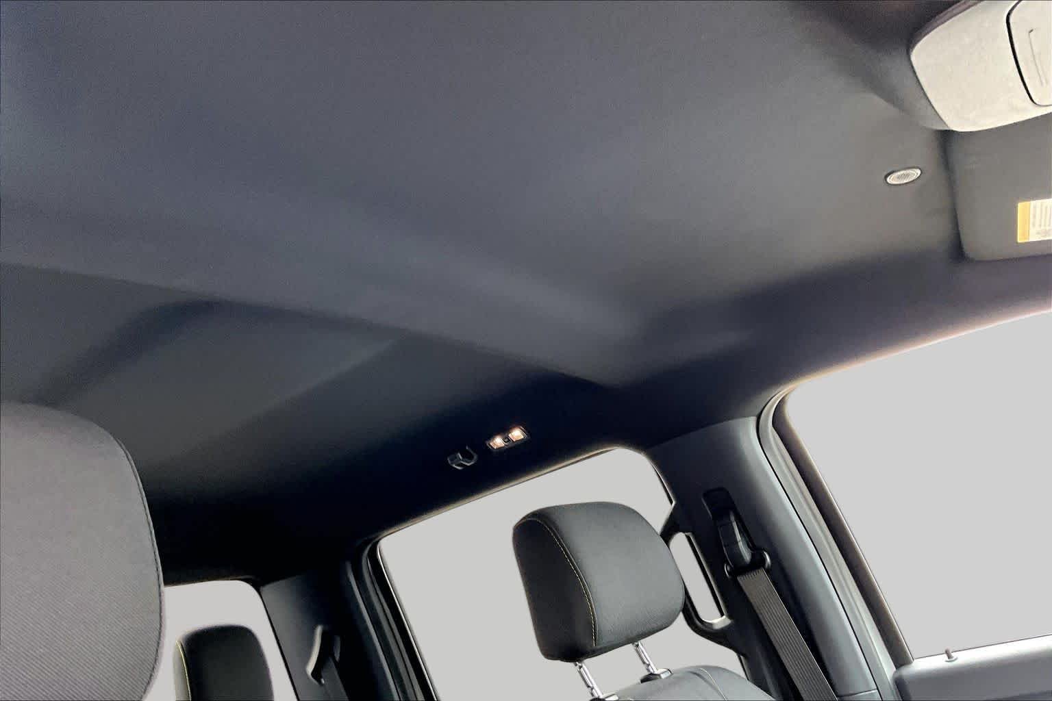 Used 2024 Avalanche Gray Ford STX image 14