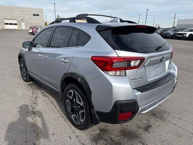 Used 2020 Ice Silver Metallic Subaru Limited image 5