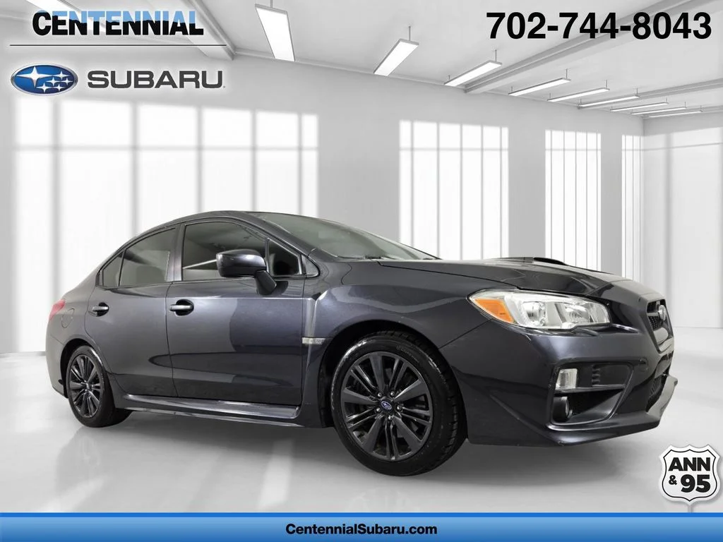 2015 Subaru WRX 2.0 Premium CVT's photo