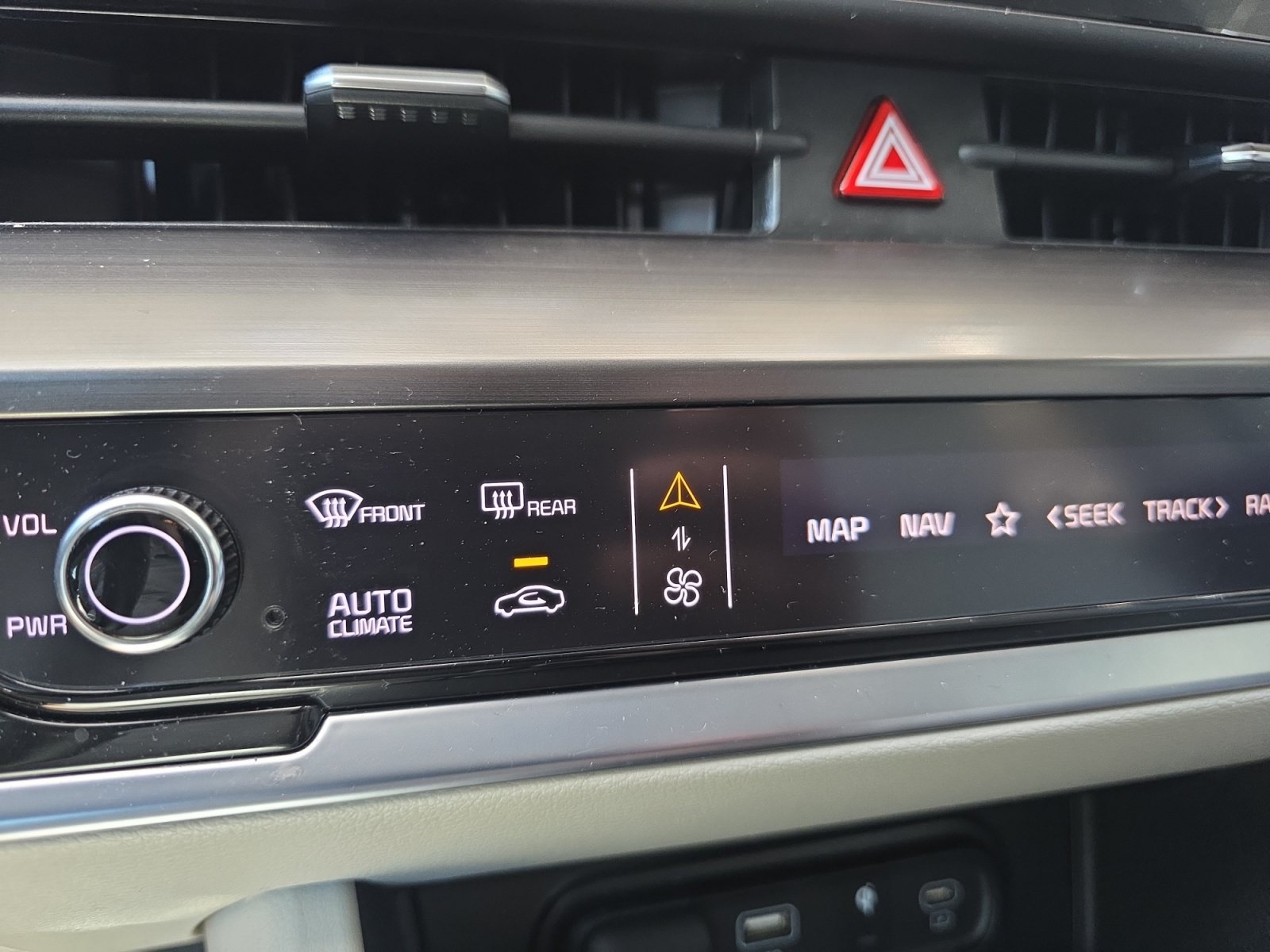 Certified Used 2024 Steel Gray Kia EX image 15