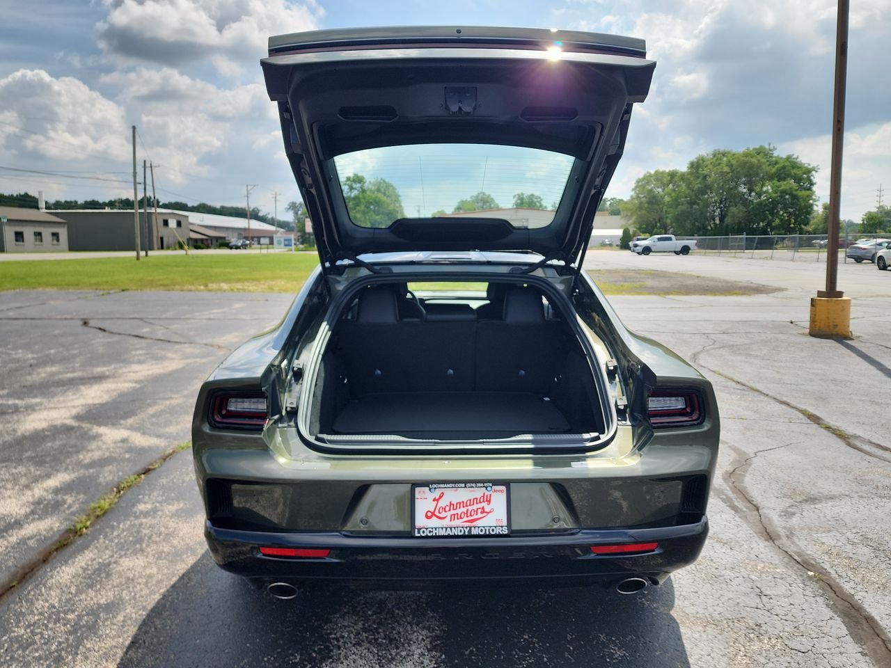 New 2026 Green Dodge R/T image 22