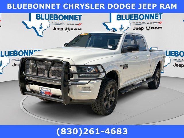 2017 Ram 2500 Laramie