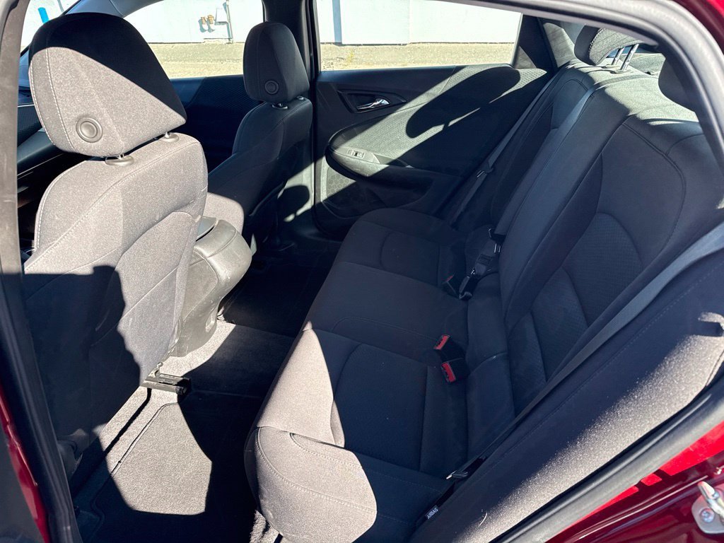Used 2024 Radiant Red Tintcoat Chevrolet RS image 32