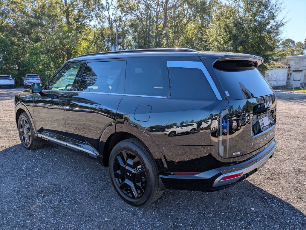 New 2027 Ebony Black Kia SX image 6