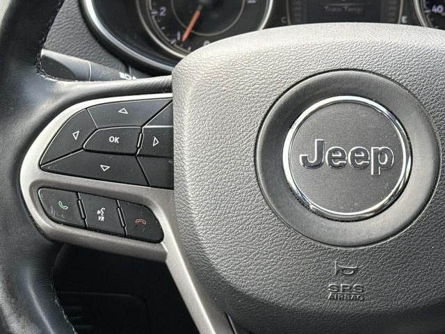 Used 2019 Black Jeep Latitude Plus image 21
