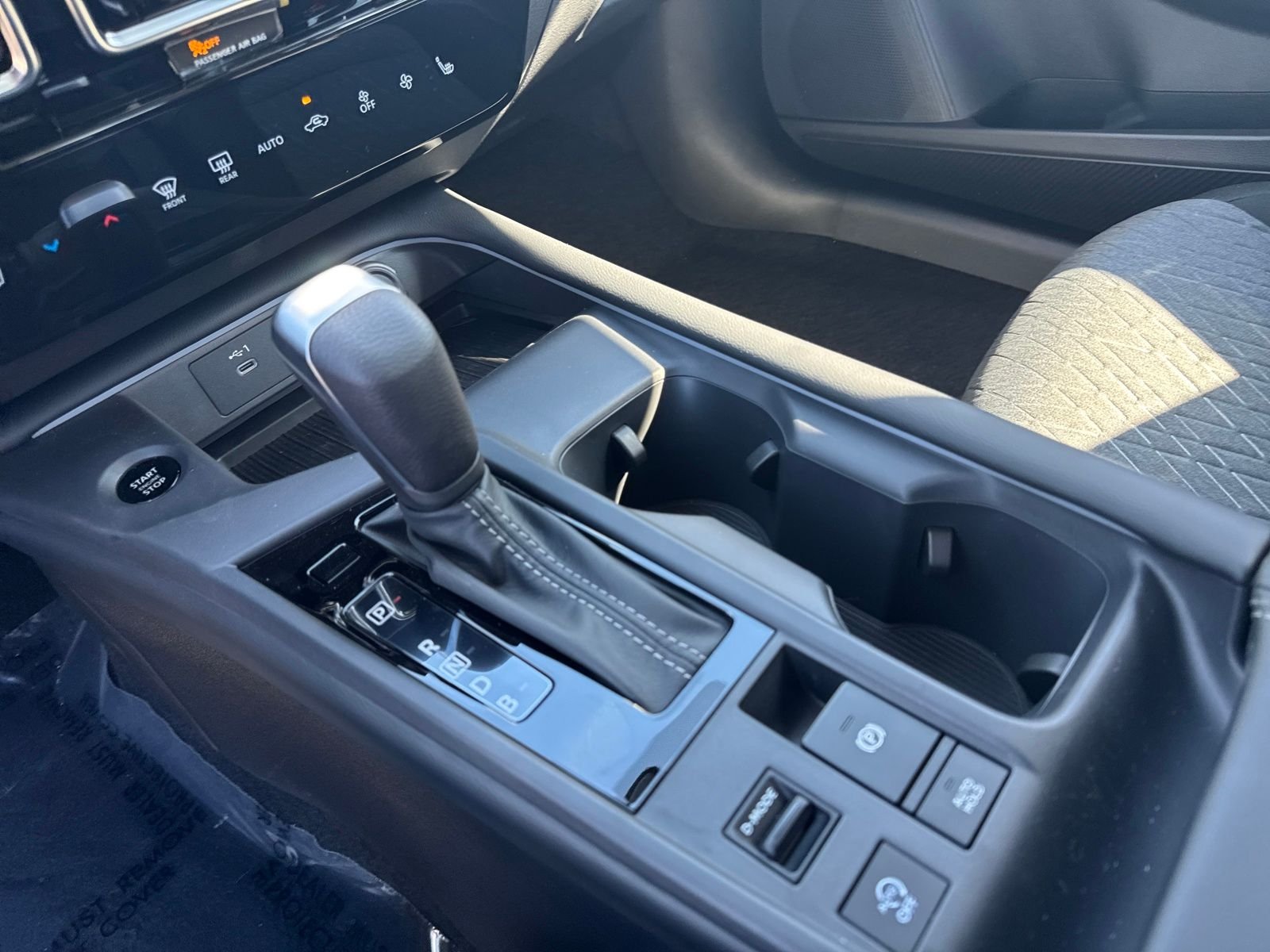 New 2026 Nissan Sentra SV 4D Sedan