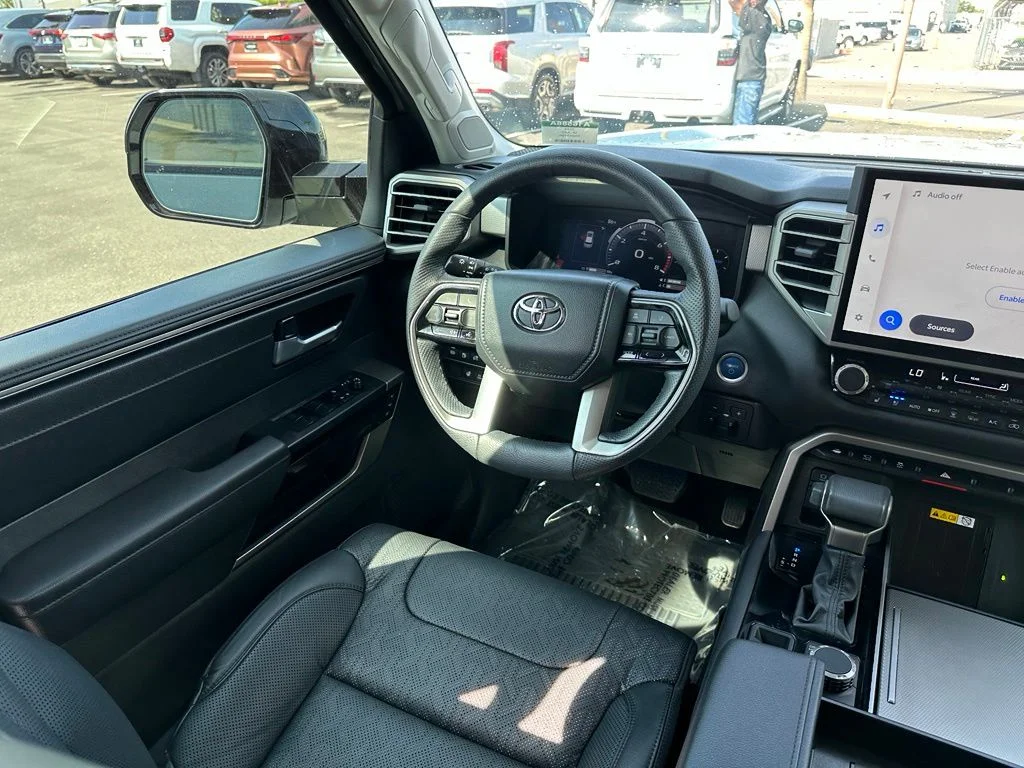 Used 2024 Green Toyota Limited image 17
