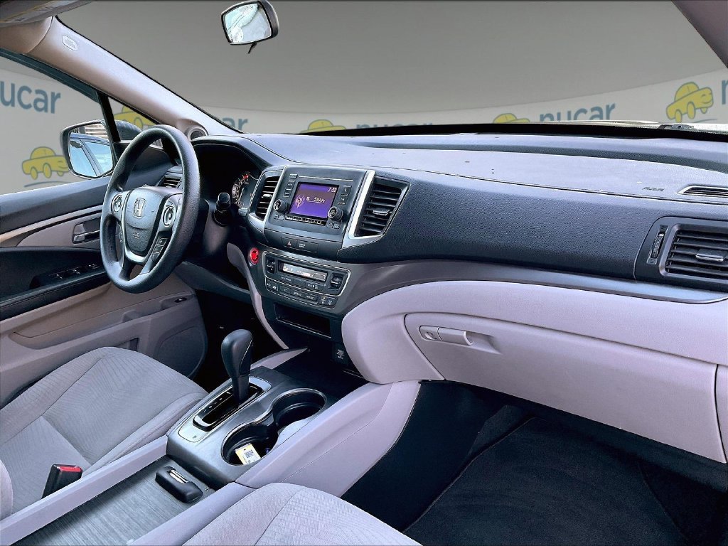 Used 2018 Gray Honda LX image 14