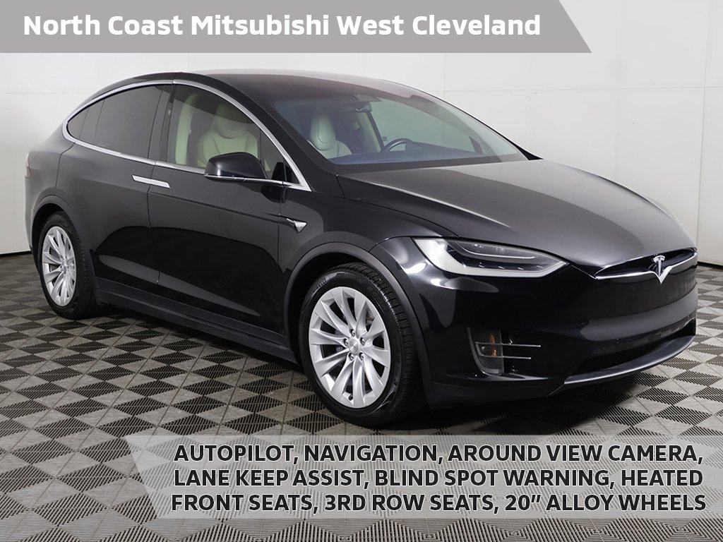 2017 Tesla Model X 75D