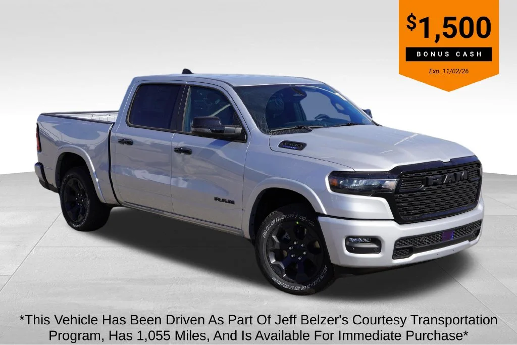 2026 RAM 1500 Pickup Big Horn/Lone Star